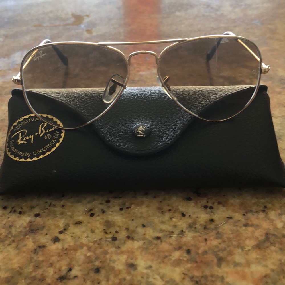 Rayban Aviators - Picture 6 of 6